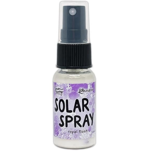 Simon Hurley create. Solar Spray 1oz Royal Flush