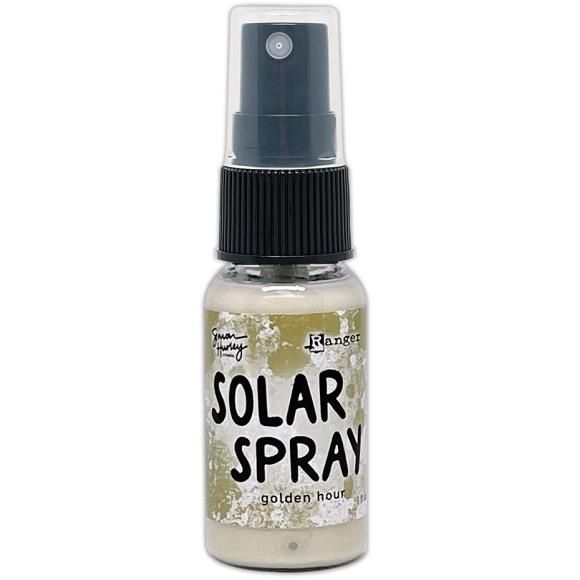 Simon Hurley create. Solar Spray 1oz Golden Hour
