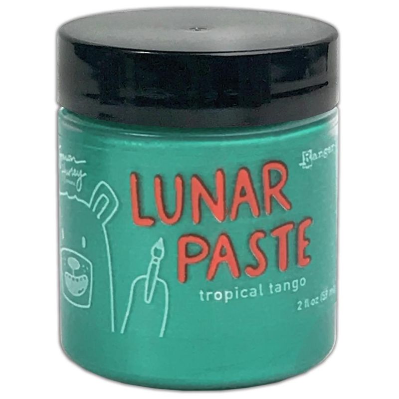 Simon Hurley create. Lunar Paste 2oz Tropical Tango