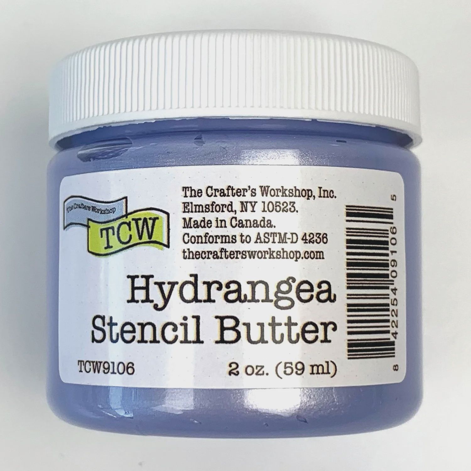 Stencil Butter Hydrangea 2 oz.
