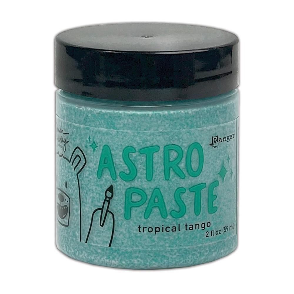 Simon Hurley Create Astro Paste 2 oz. Tropical Tango