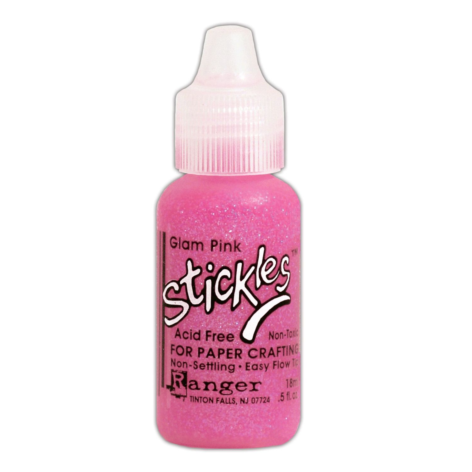 Stickles Glitter Glue Glam Pink