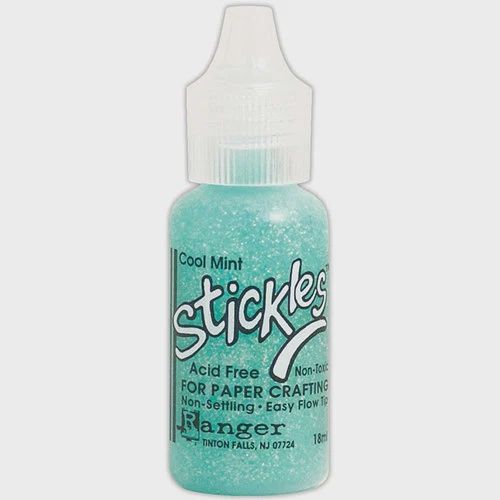 Stickles Glitter Glue Cool Mint