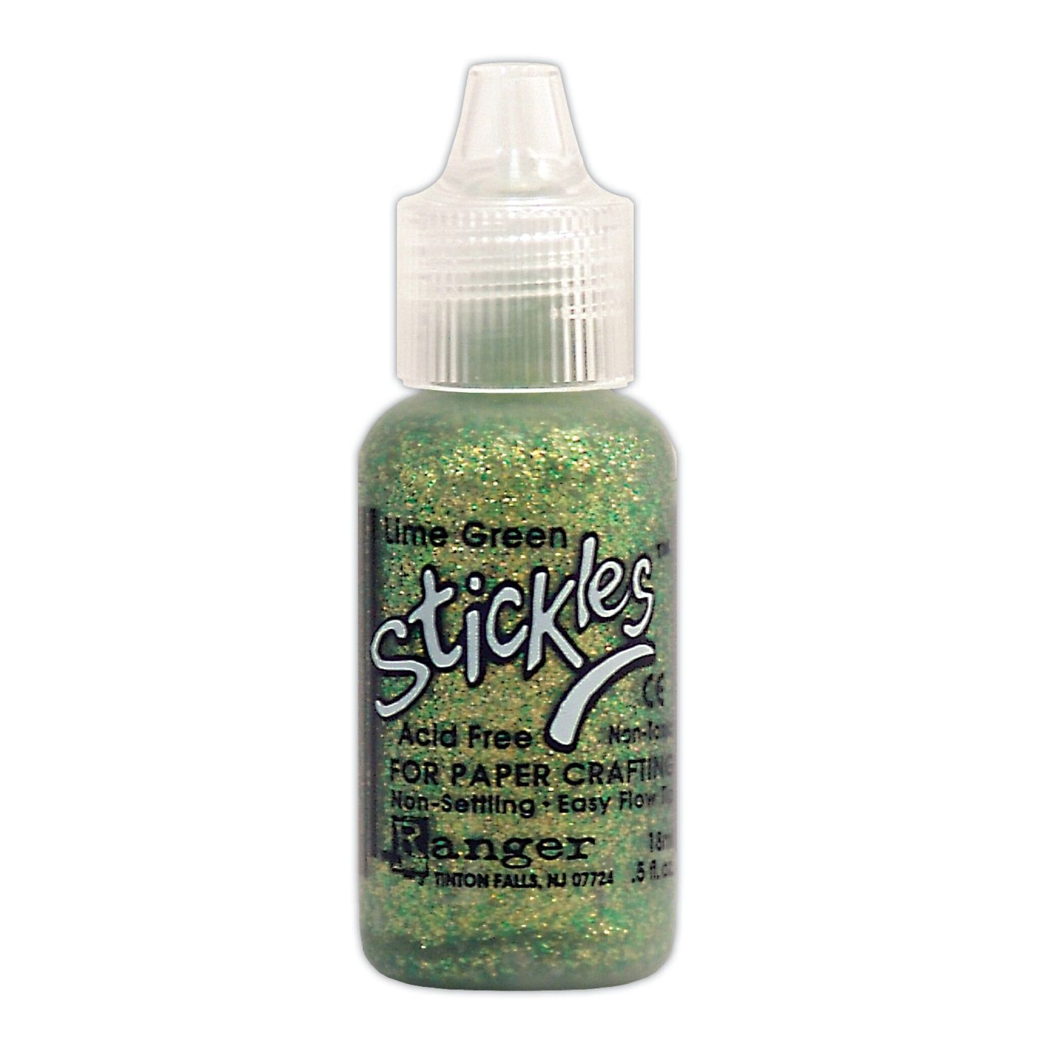 Stickles Glitter Glue Lime Green