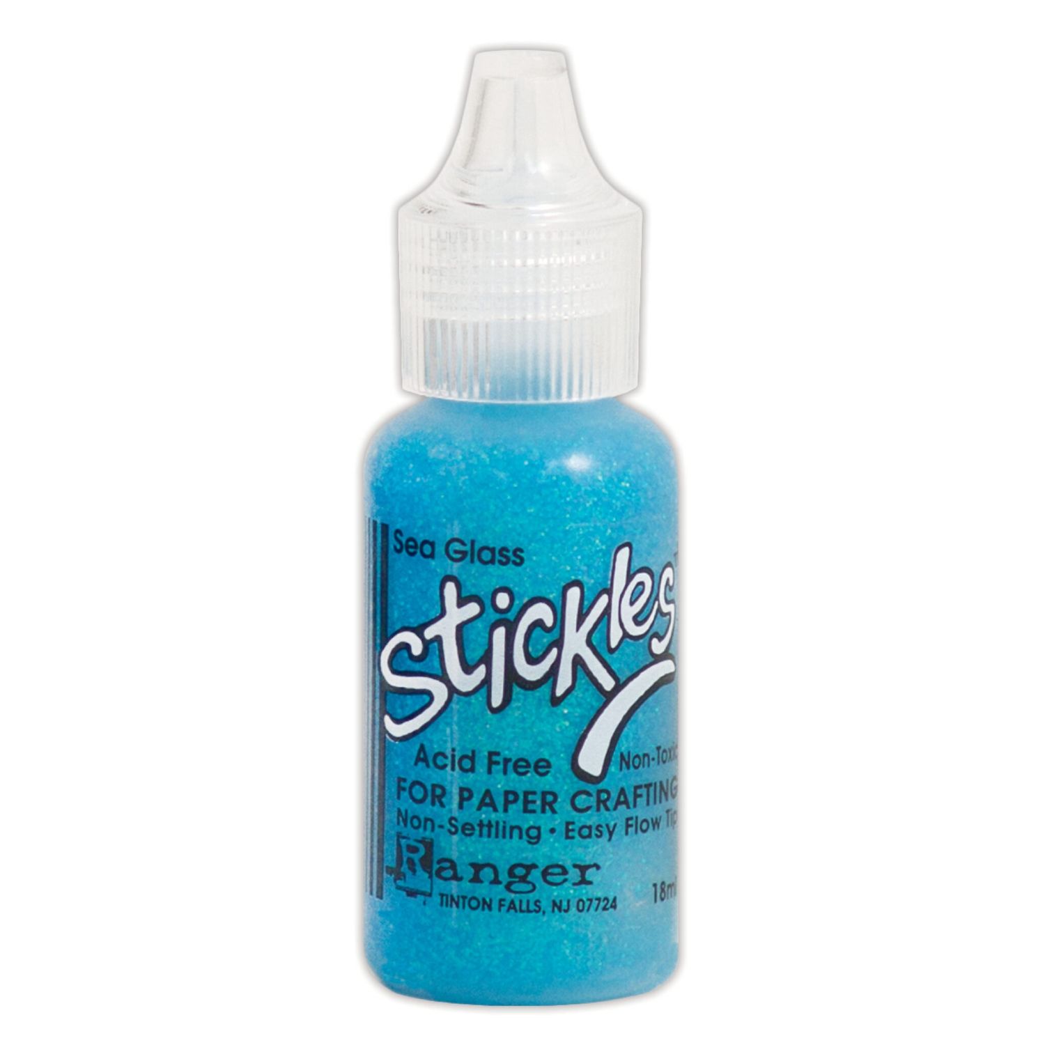 Stickles Glitter Glue Sea Glass