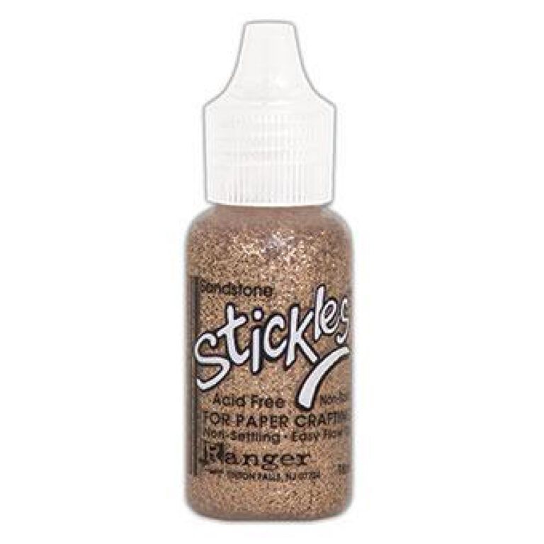 Stickles Glitter Glue Sandstone