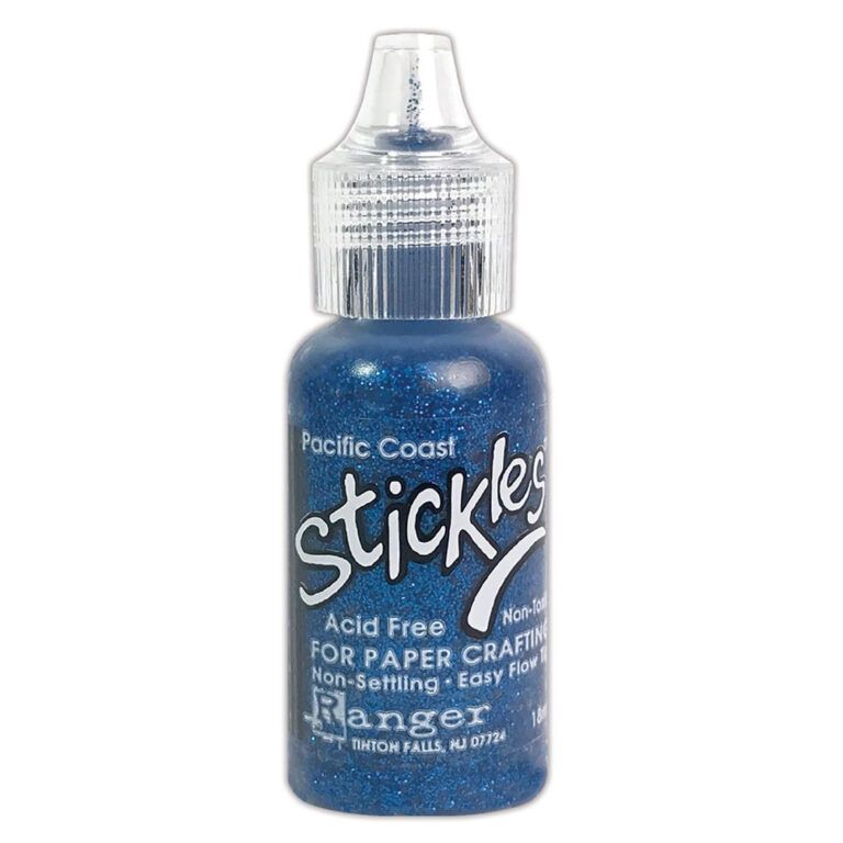 Stickles Glitter Glue Pacific Coast