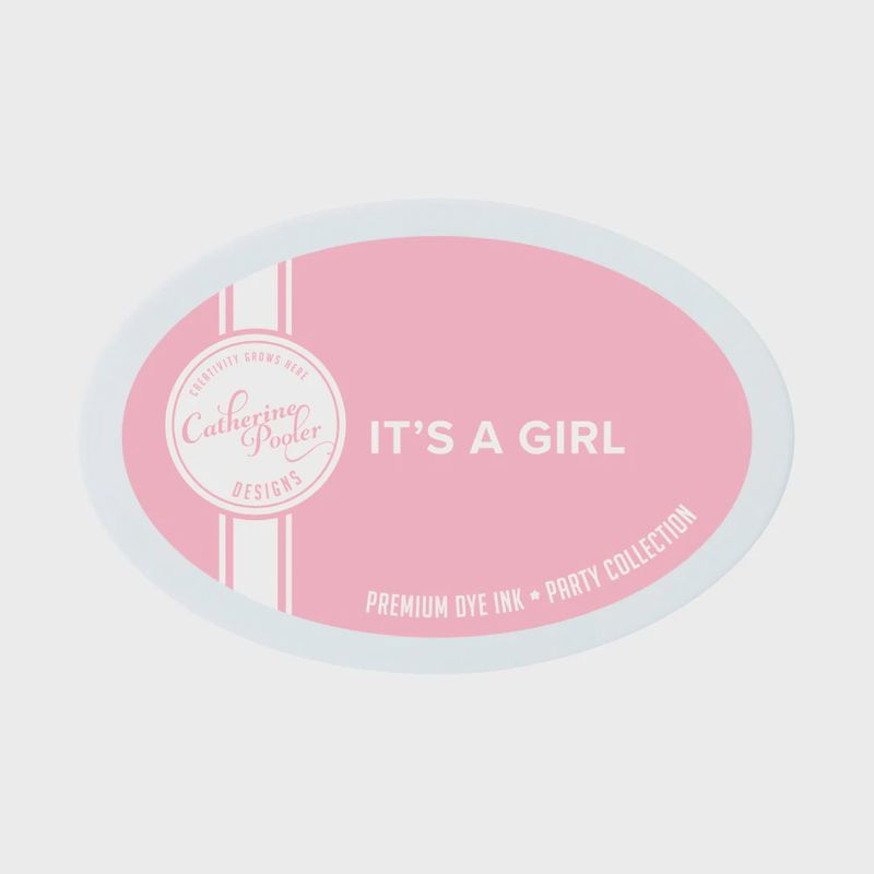 It&#39;s a Girl Ink Pad