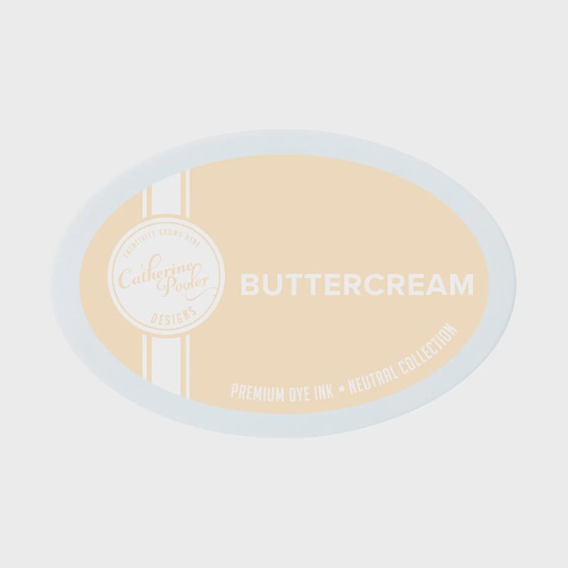 Buttercream Ink Pad