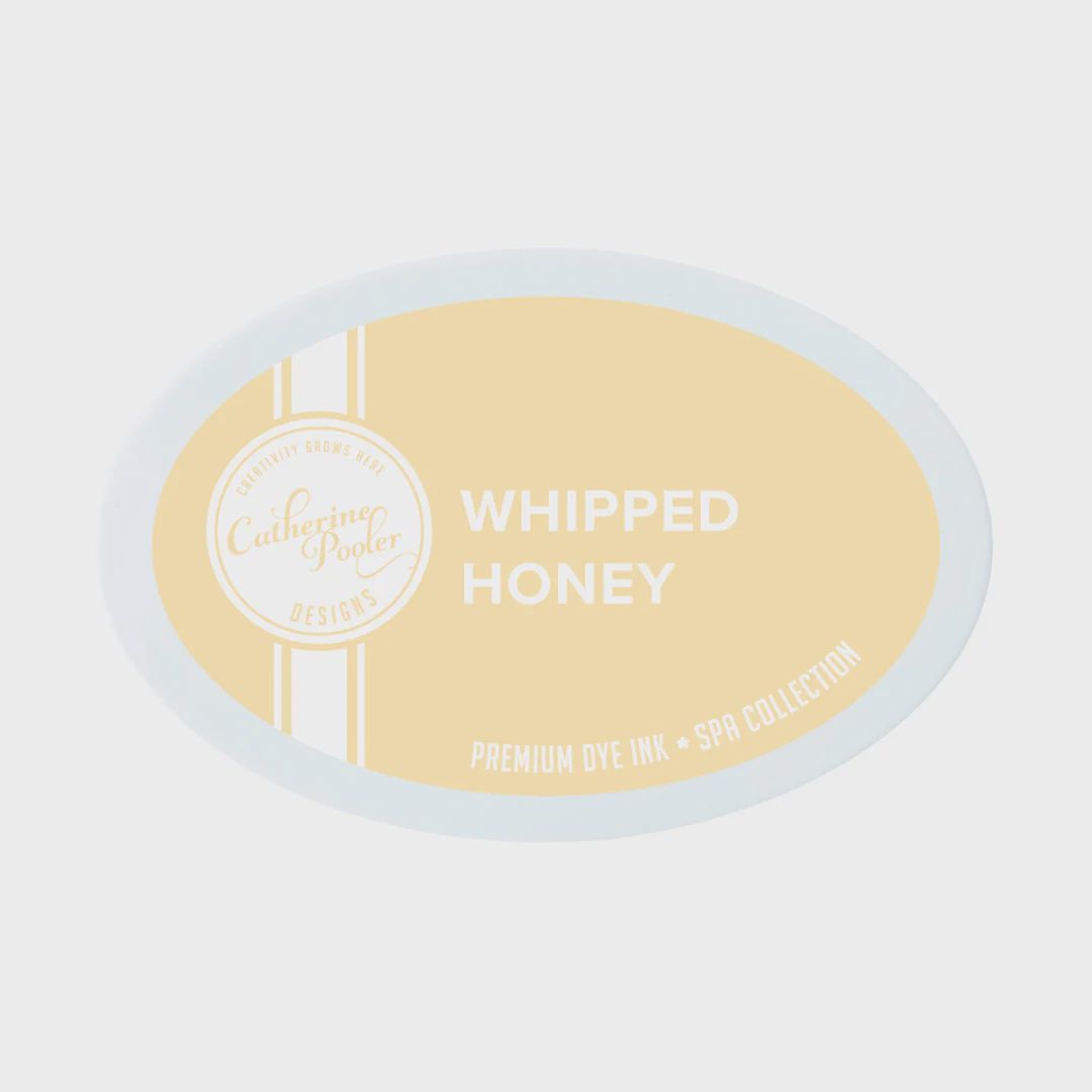 Whipped Honey Ink Pad