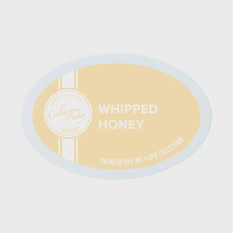 Whipped Honey Ink Pad
