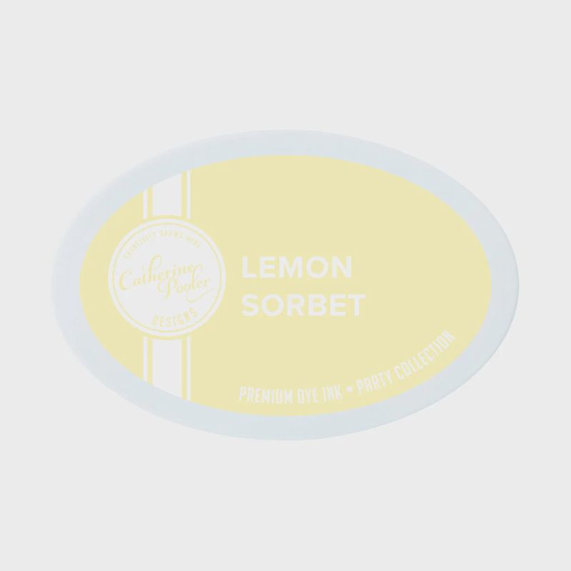 Lemon Sorbet Ink Pad