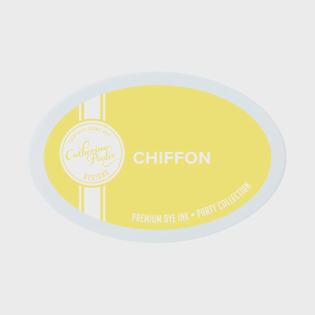 Chiffon Ink Pad