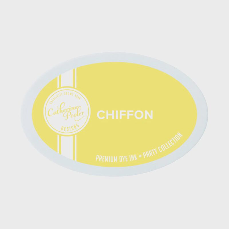 Chiffon Ink Pad
