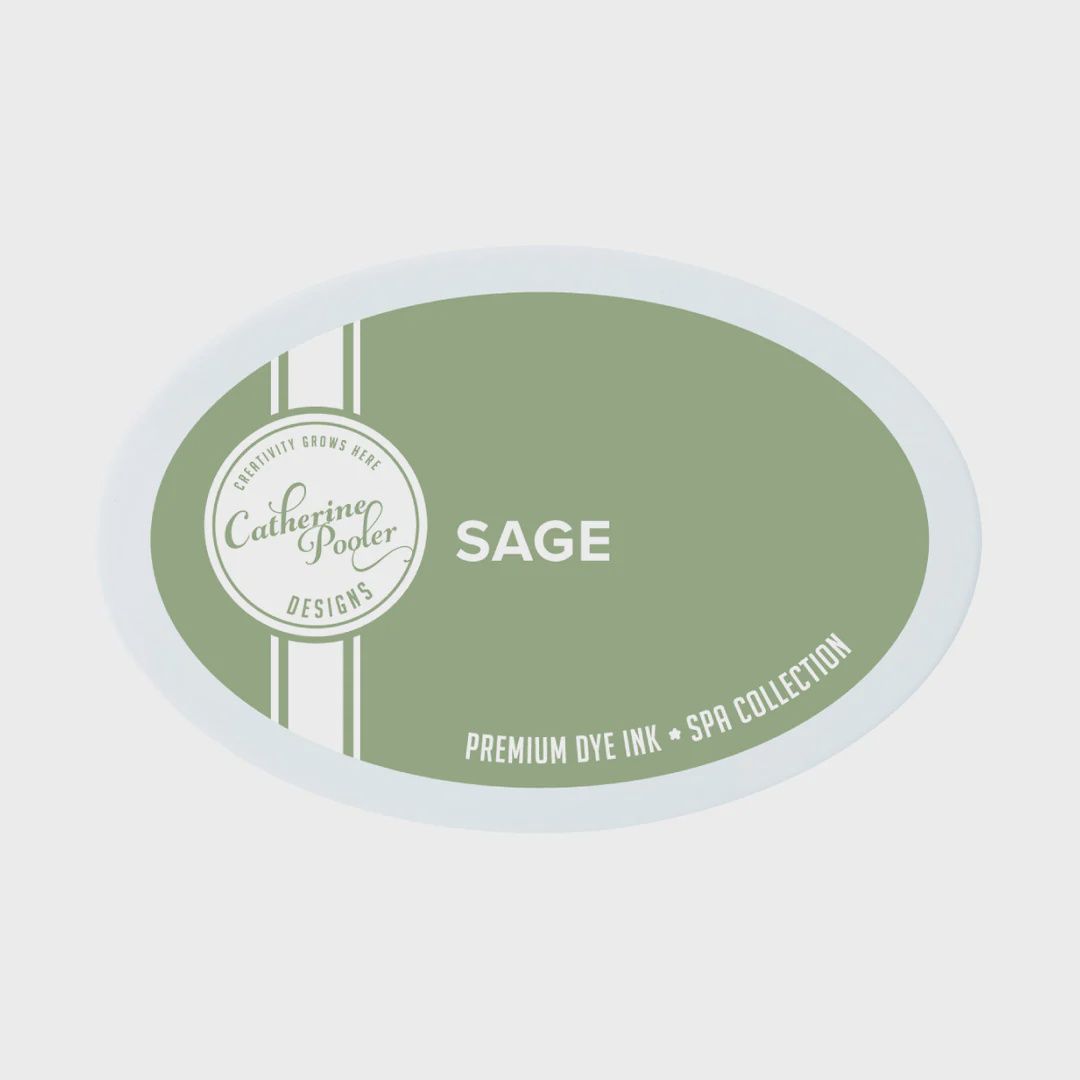 Sage Ink Pad