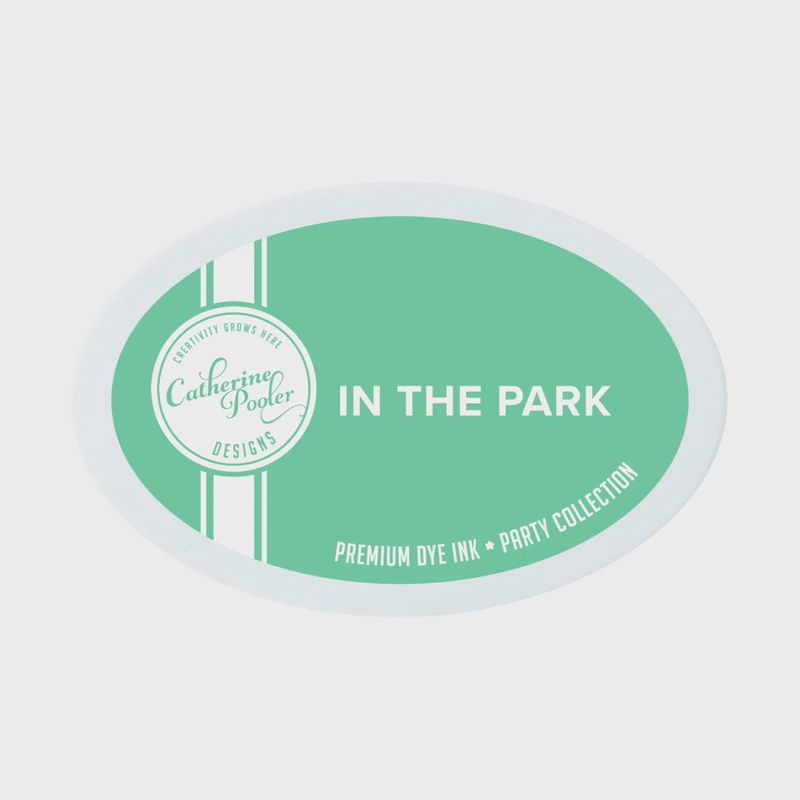In The Park Ink Pad