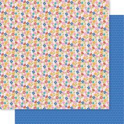 Documented Double-Sided Cardstock 12&quot;X12&quot; Currently Loving