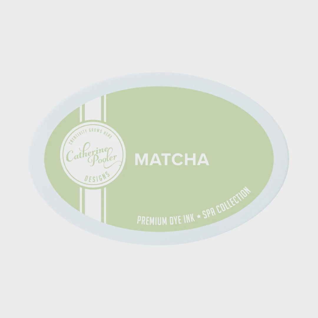 Matcha Ink Pad