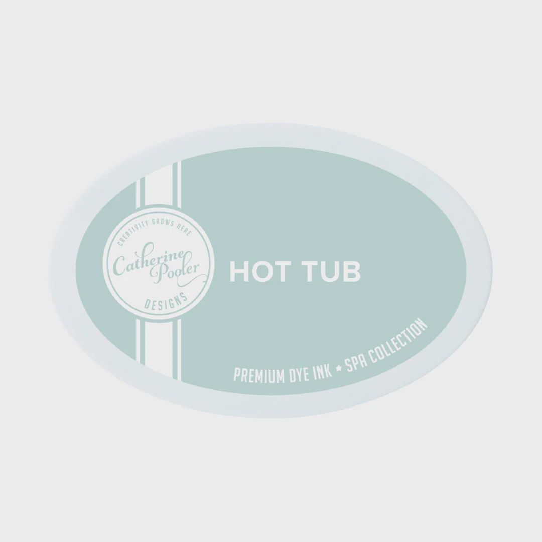 Hot Tub Ink Pad