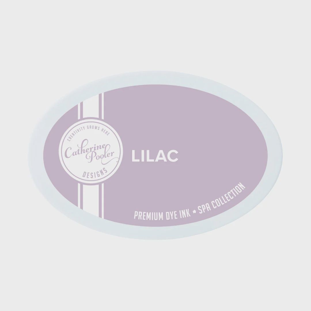 Lilac Ink Pad