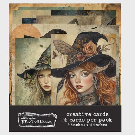 Witching Hour | Creative Cards