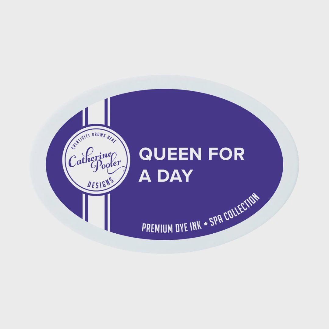 Queen For A Day Ink Pad