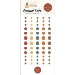 Carta Bella Adhesive Enamel Dots It&#39;s Autumn