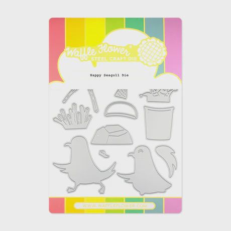 Happy Seagull Die