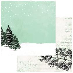 Mistletoe And Memories Double-Sided Cardstock 12&quot;X12&quot; Starters #6