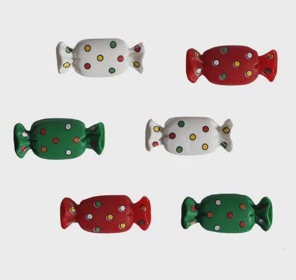 Flatbackz Holiday Candy