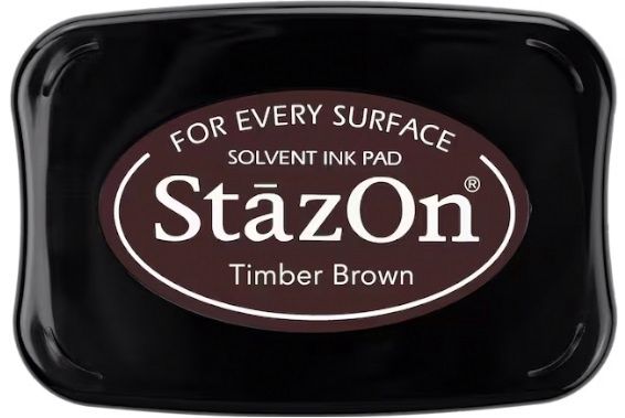 StazOn Solvent Ink Pad