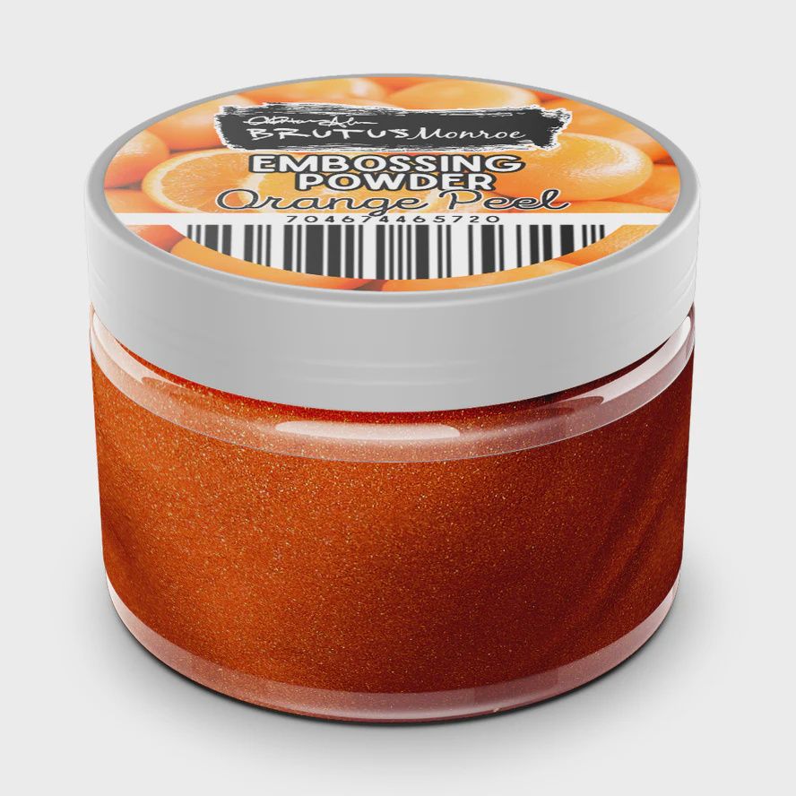 Orange Peel Embossing Powder