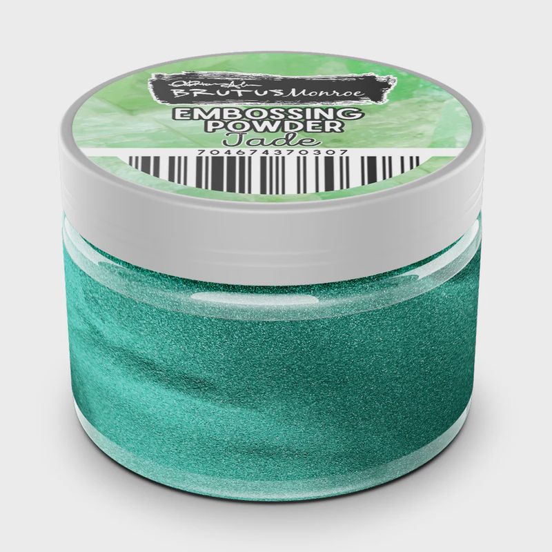 Jade Embossing Powder