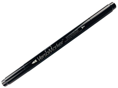 Tsukineko VersaMark Watermark Ink VersaMarker Dual-Tipped Pen