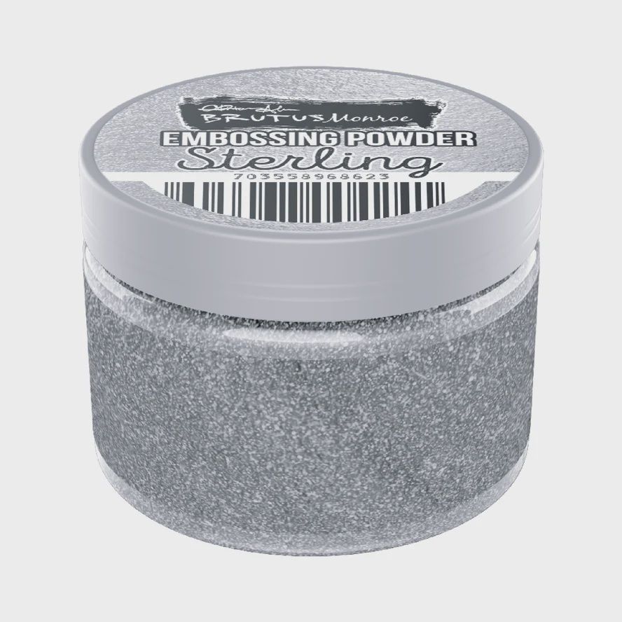 Sterling Metallic Embossing Powder