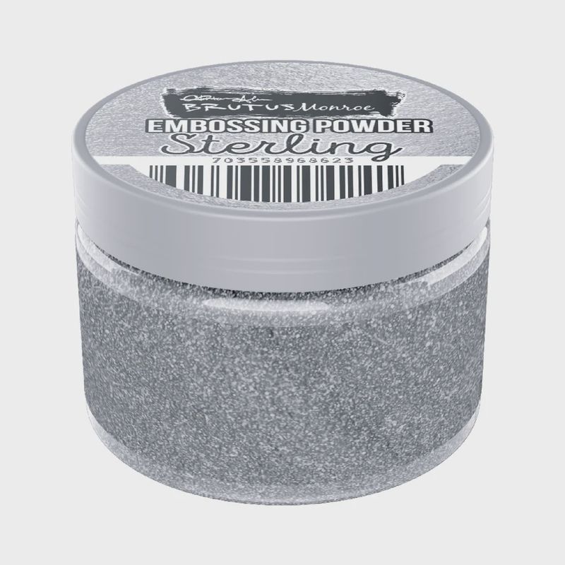 Sterling Metallic Embossing Powder