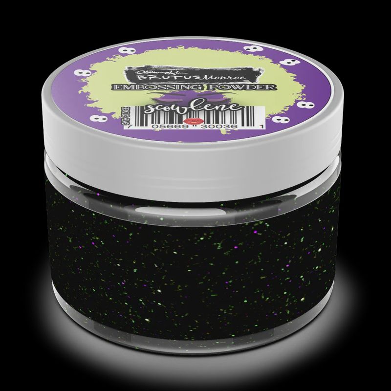 Scowlene Embossing Powder