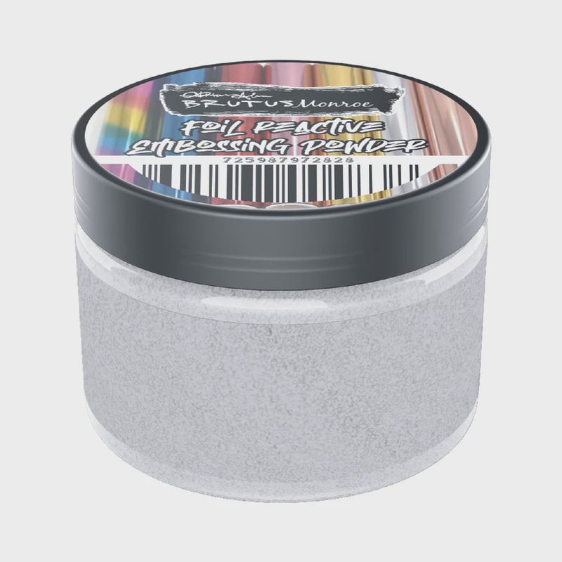 Foil Reactive Embossing Powder