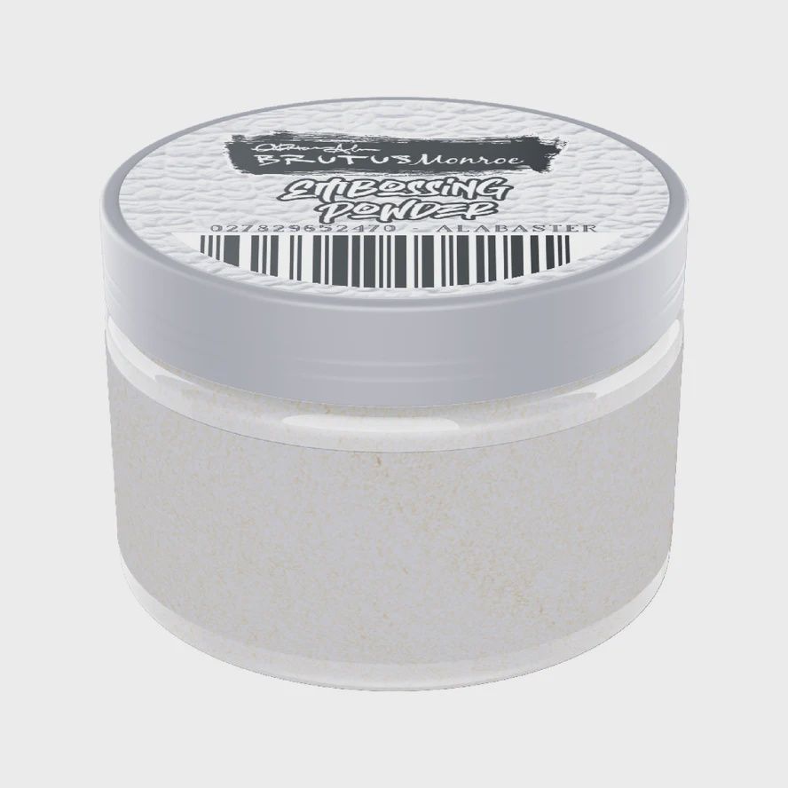 Alabaster Embossing Powder