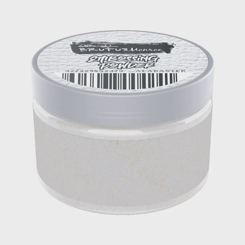 Alabaster Embossing Powder