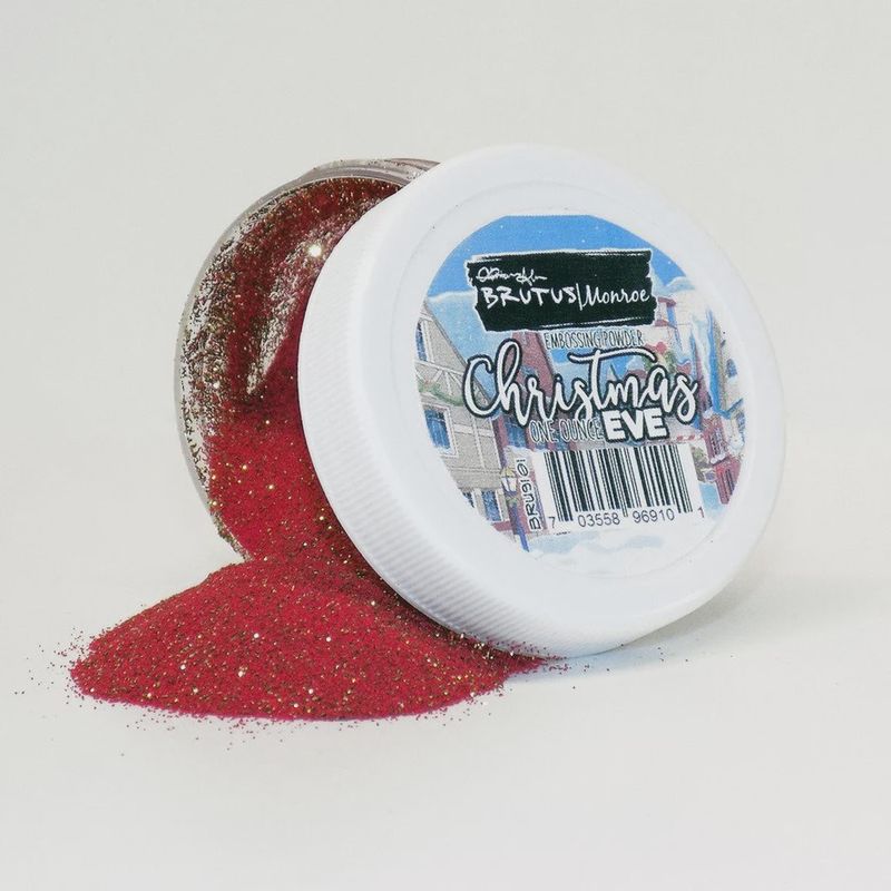 Christmas Eve Embossing Powder