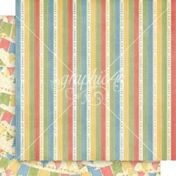 Hip Hip Hooray Double-Sided Cardstock 12&quot;X12&quot; Better Together
