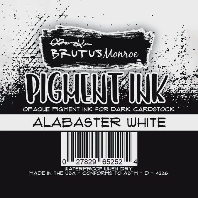 Alabaster Ink Pad