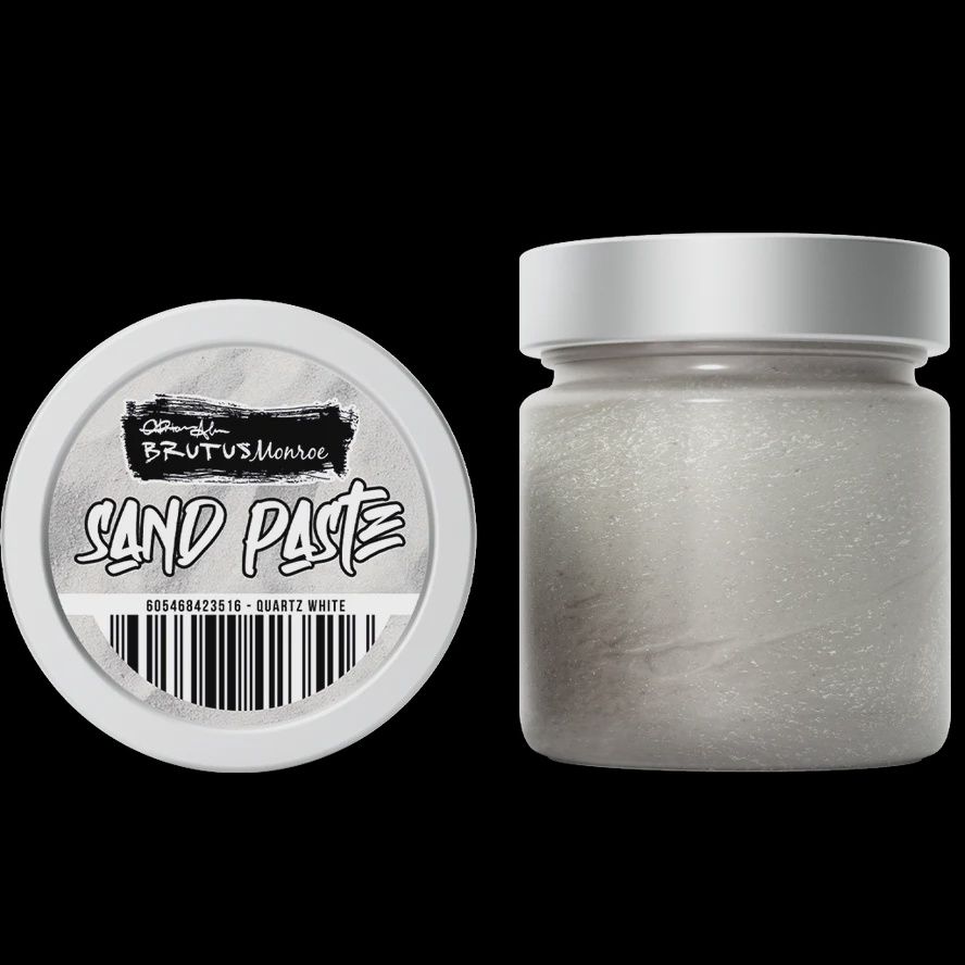 Quartz White Sand Paste