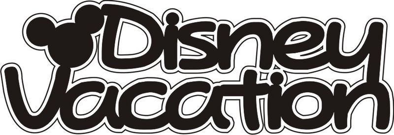 Disney Vacation