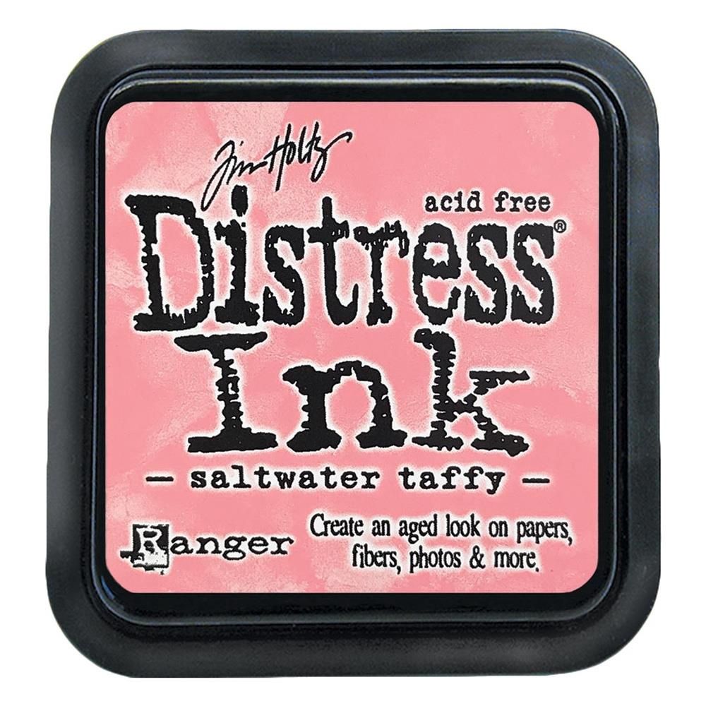 Tim Holtz Distress Ink Pad Saltwater Taffy