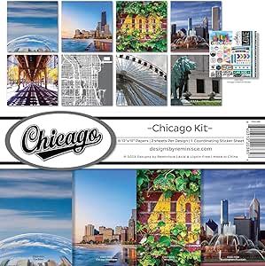 Reminisce Chicago Kit