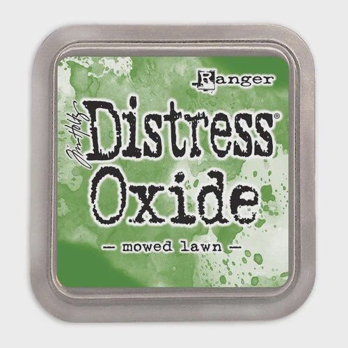 Tim Holtz Distress Oxides Ink Pad Mowed Lawn
