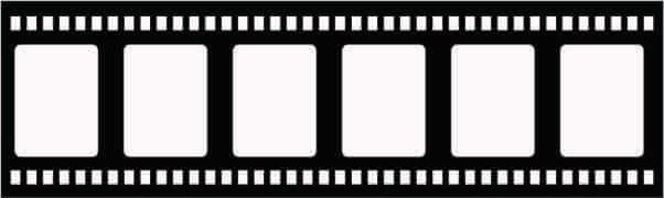 Film Frame Border