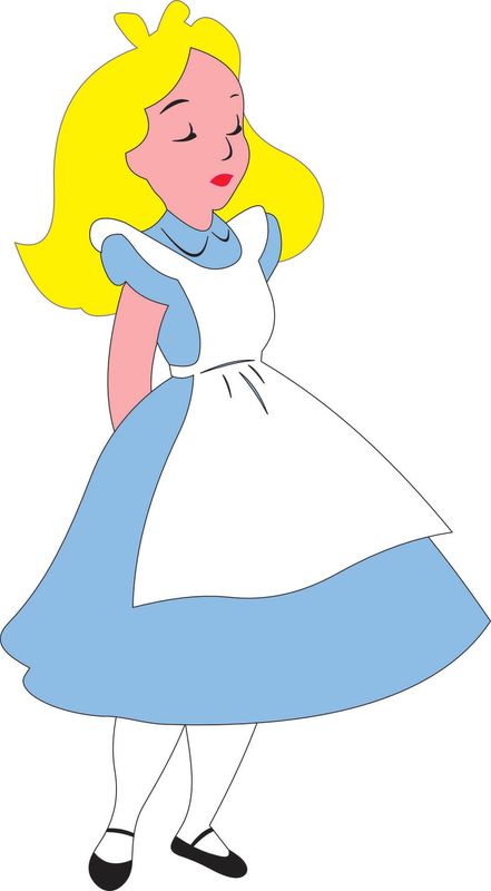Alice Character